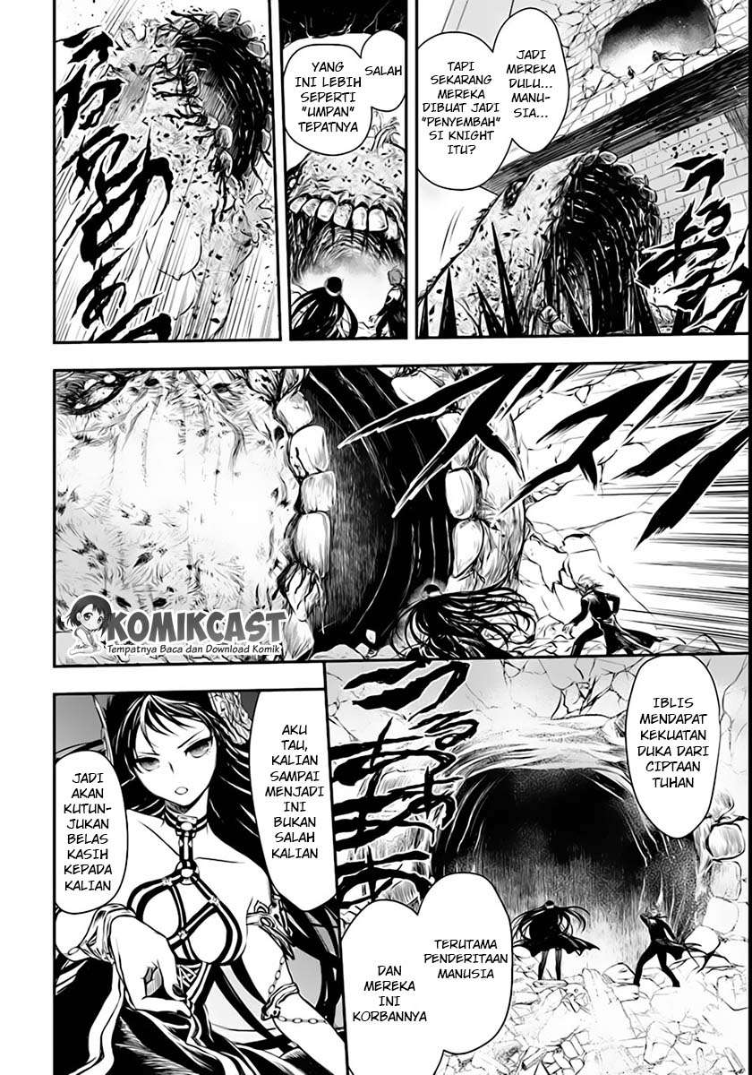 Isekai Goumon-hime Chapter 2 - halaman 31