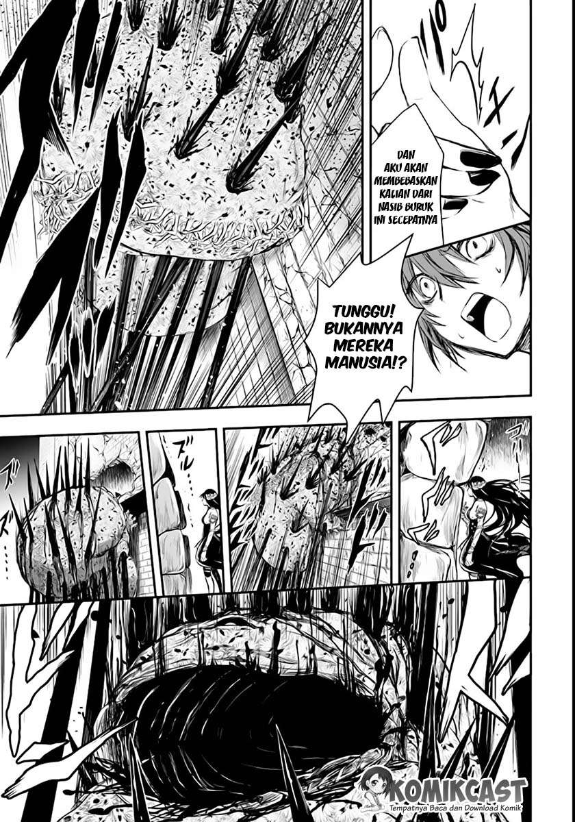 Isekai Goumon-hime Chapter 2 - halaman 32