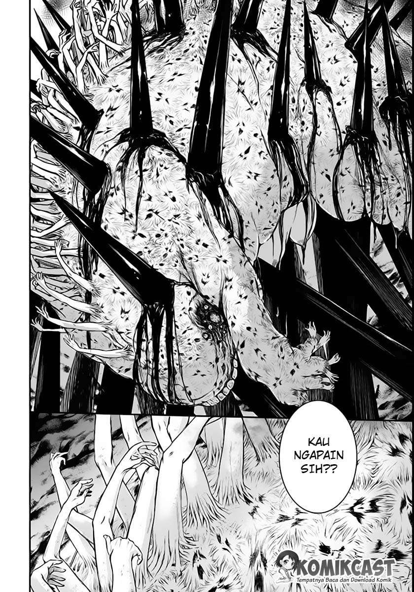 Isekai Goumon-hime Chapter 2 - halaman 7