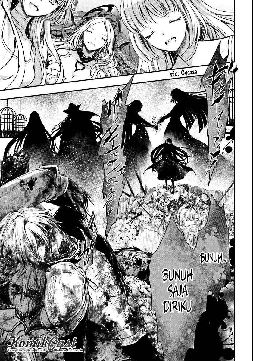 Isekai Goumon-hime Chapter 3 - halaman 1