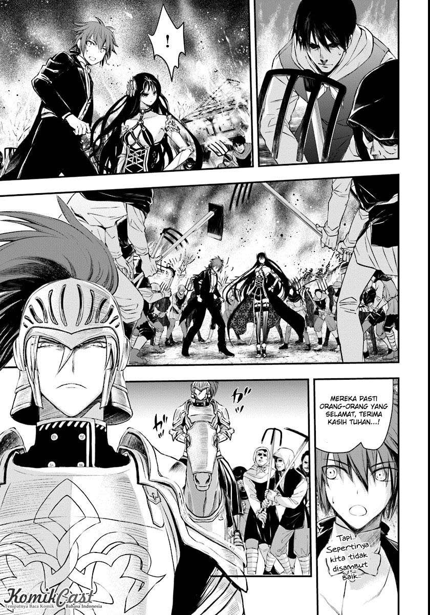 Isekai Goumon-hime Chapter 3 - halaman 10