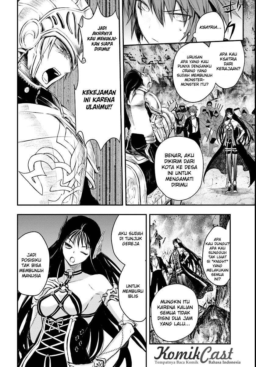 Isekai Goumon-hime Chapter 3 - halaman 11