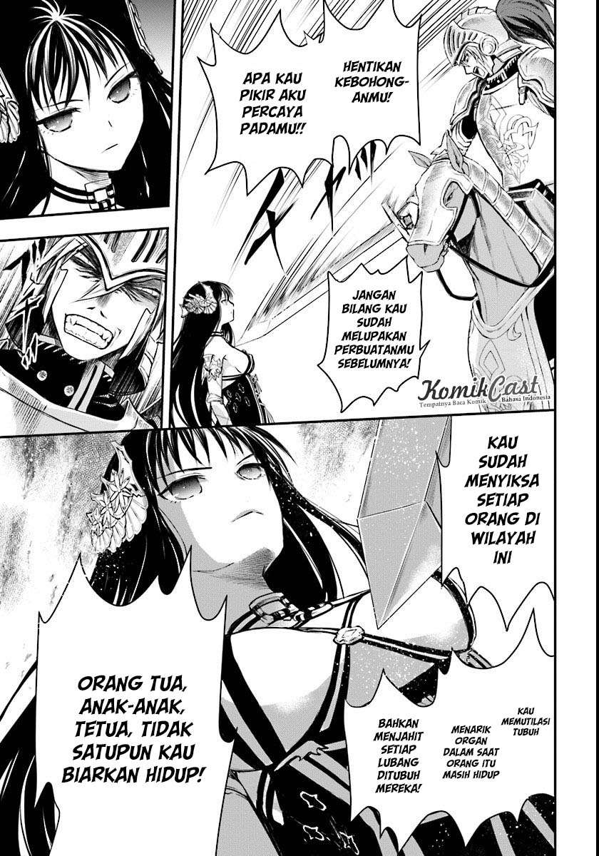 Isekai Goumon-hime Chapter 3 - halaman 12
