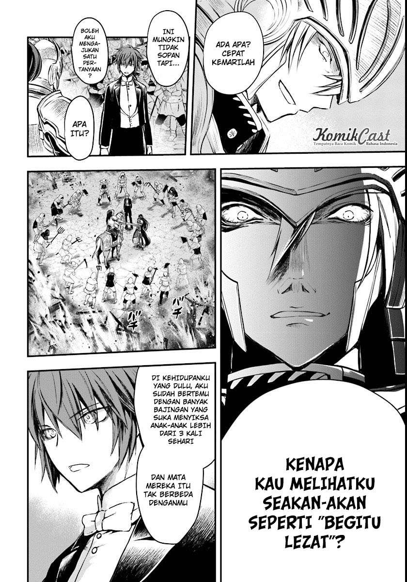Isekai Goumon-hime Chapter 3 - halaman 17