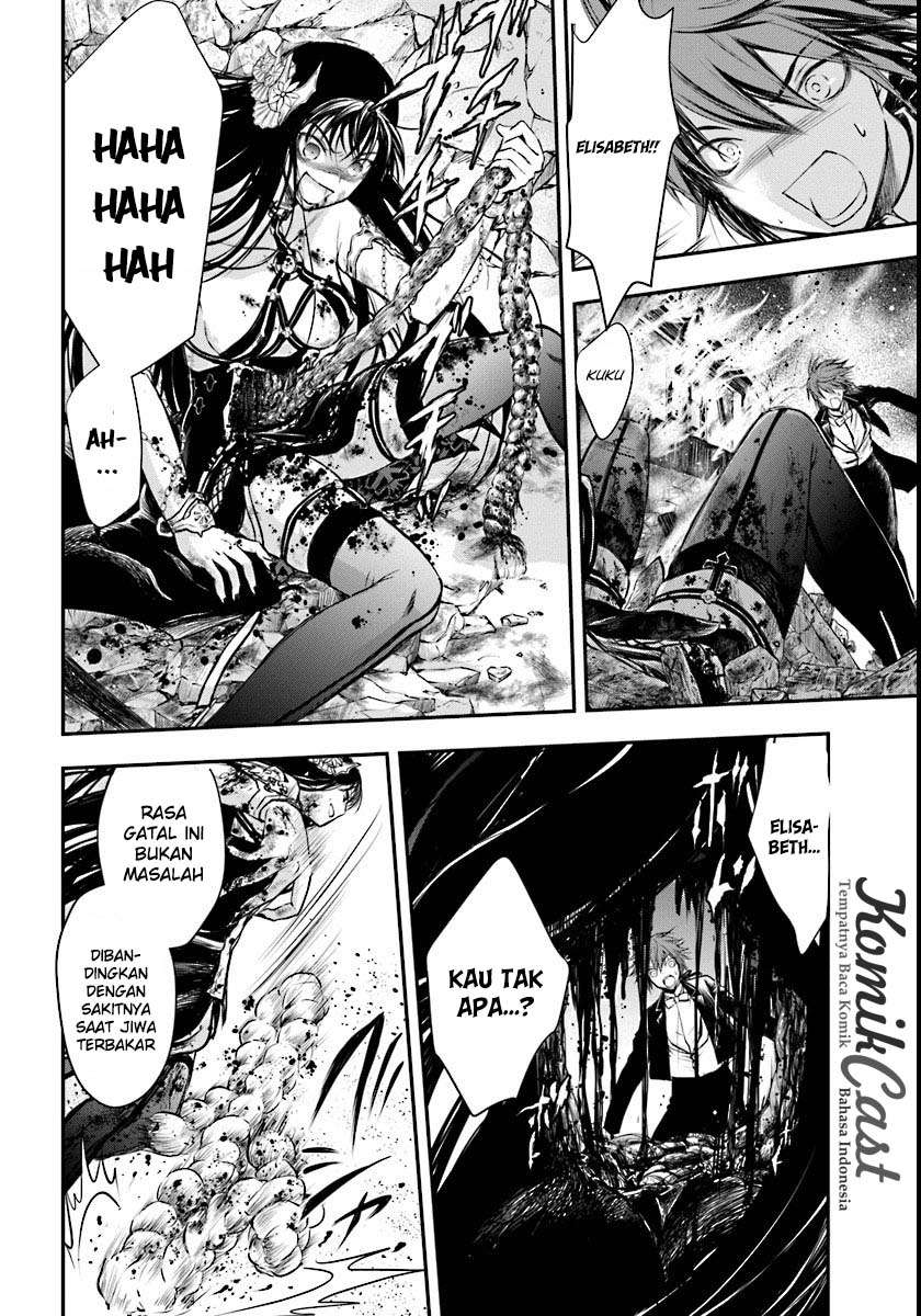 Isekai Goumon-hime Chapter 3 - halaman 21