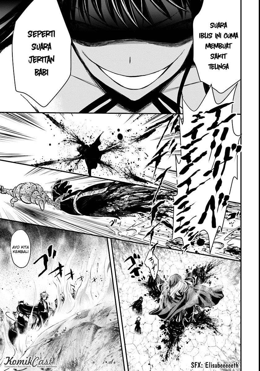 Isekai Goumon-hime Chapter 3 - halaman 28