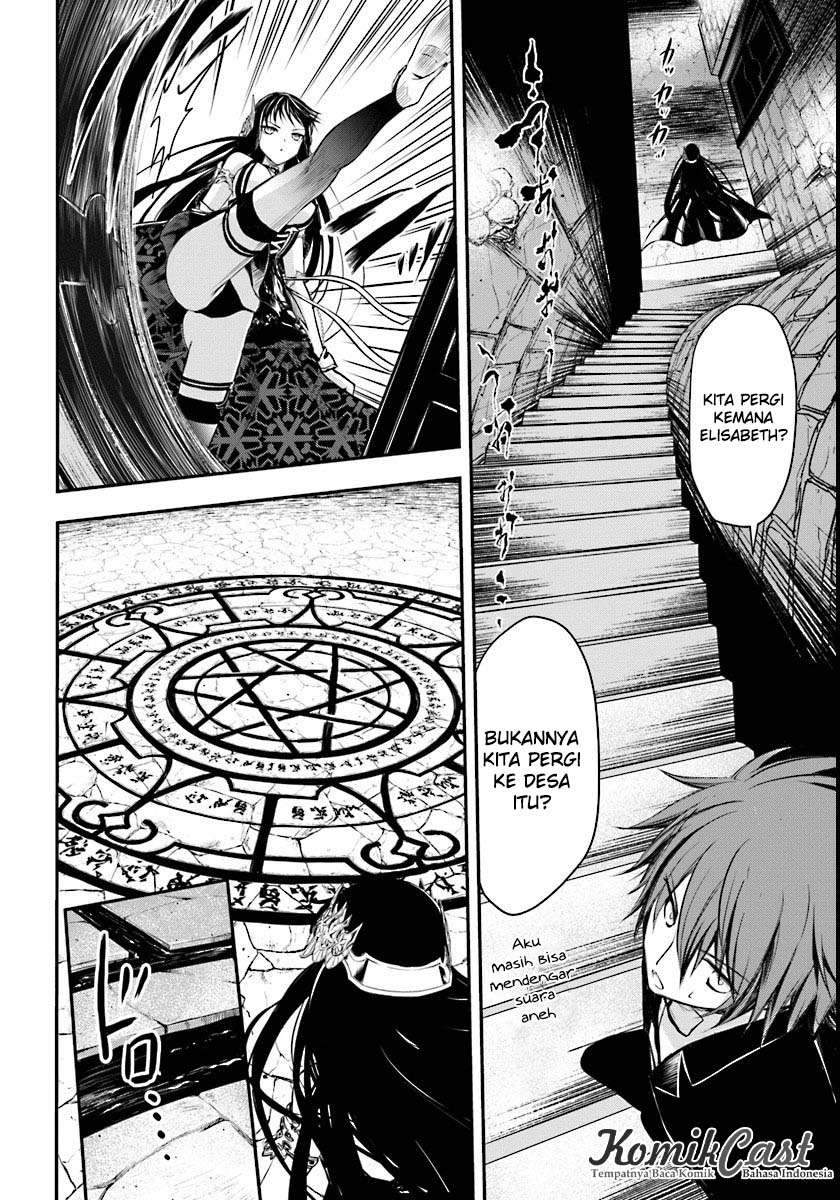 Isekai Goumon-hime Chapter 3 - halaman 5