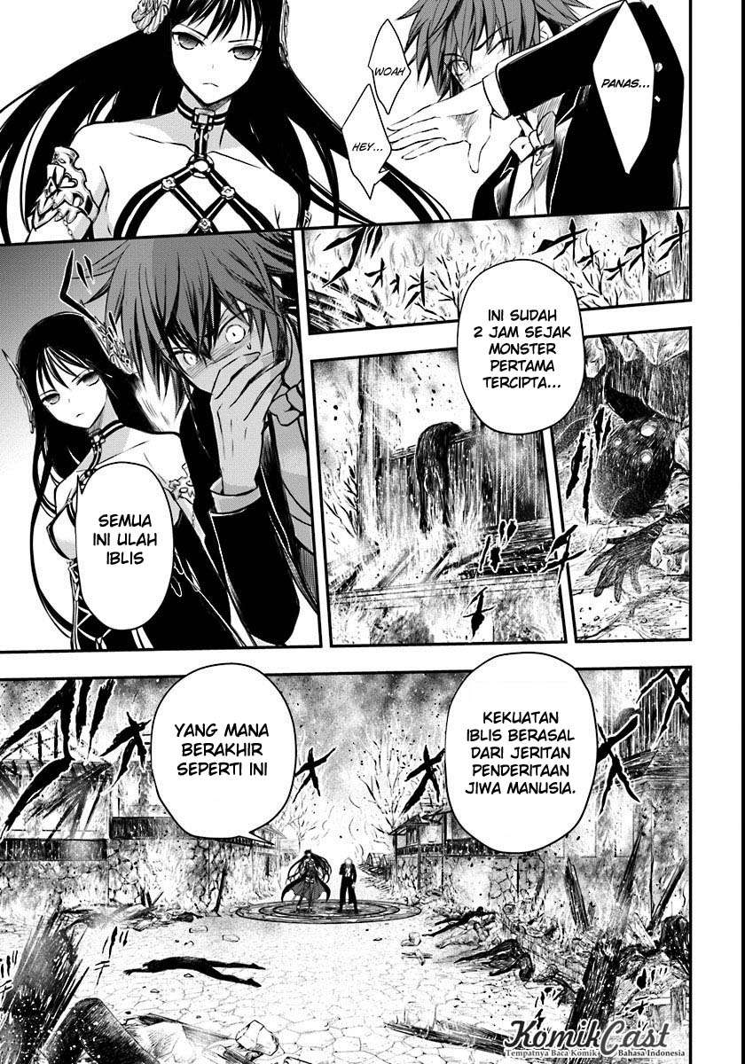 Isekai Goumon-hime Chapter 3 - halaman 8