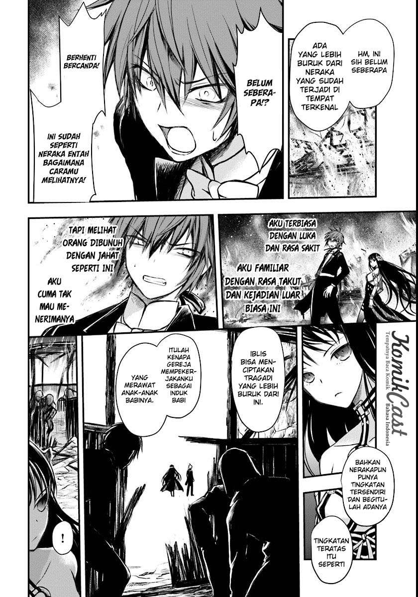 Isekai Goumon-hime Chapter 3 - halaman 9