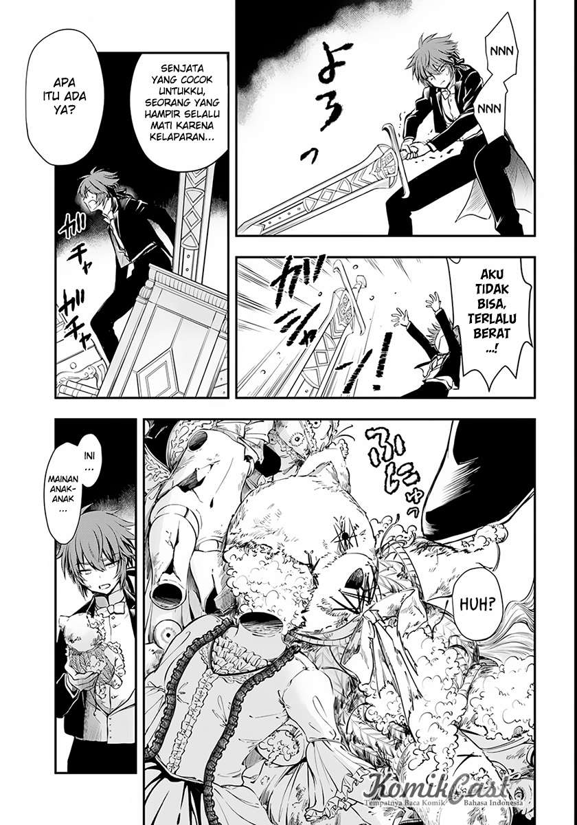 Isekai Goumon-hime Chapter 4 - halaman 10