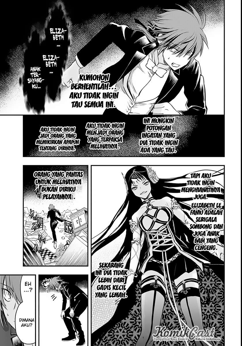 Isekai Goumon-hime Chapter 4 - halaman 14