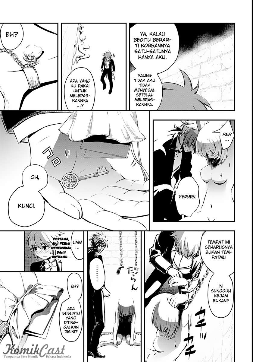 Isekai Goumon-hime Chapter 4 - halaman 18