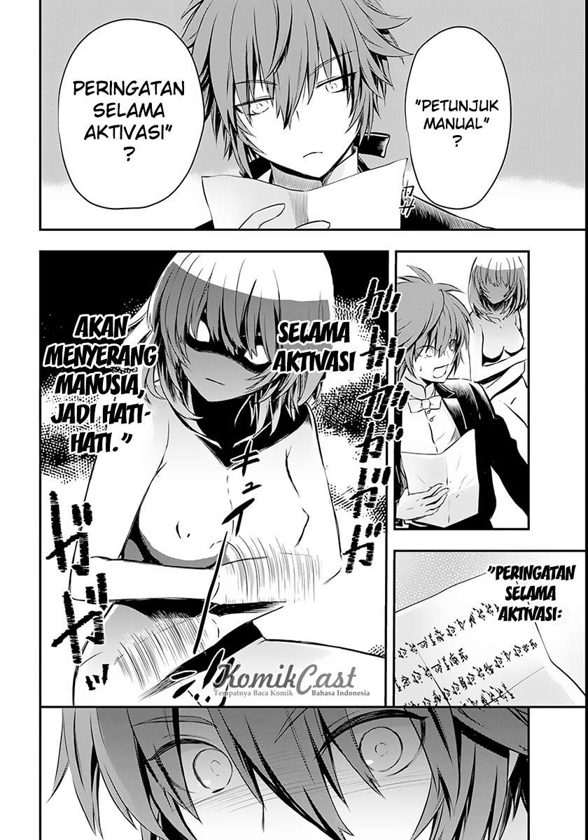 Isekai Goumon-hime Chapter 4 - halaman 19