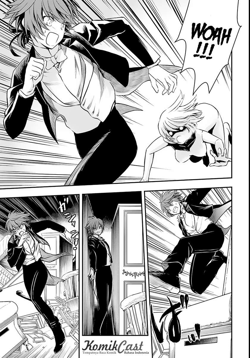 Isekai Goumon-hime Chapter 4 - halaman 20