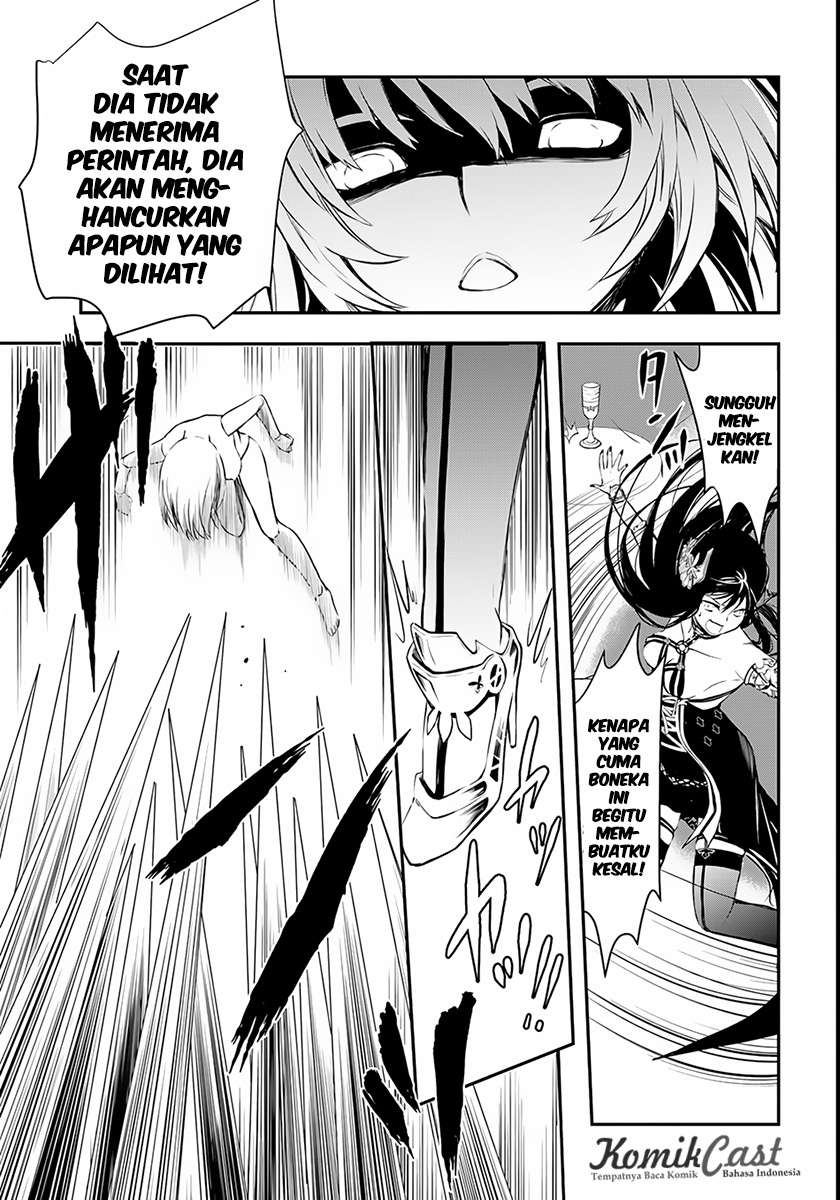 Isekai Goumon-hime Chapter 4 - halaman 24