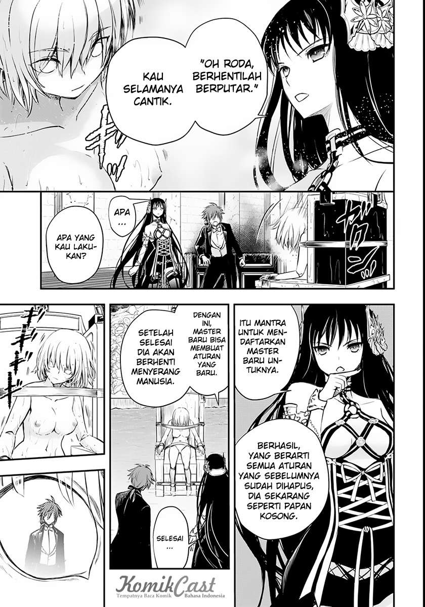 Isekai Goumon-hime Chapter 4 - halaman 28