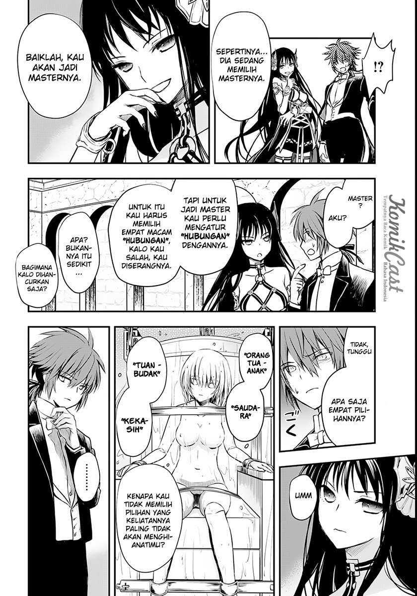 Isekai Goumon-hime Chapter 4 - halaman 29