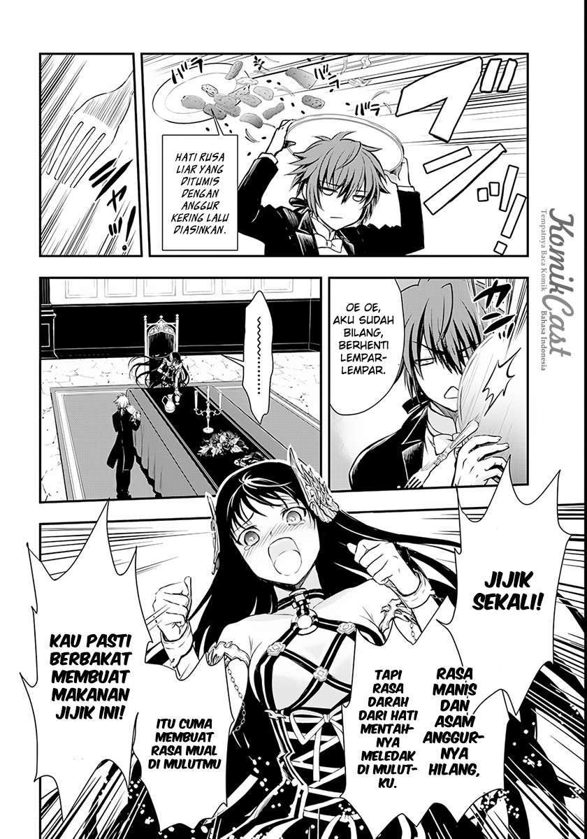 Isekai Goumon-hime Chapter 4 - halaman 3