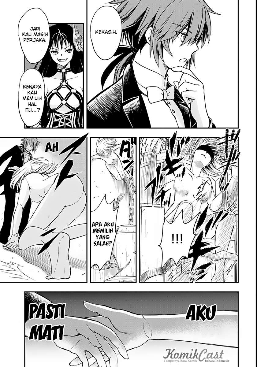 Isekai Goumon-hime Chapter 4 - halaman 30