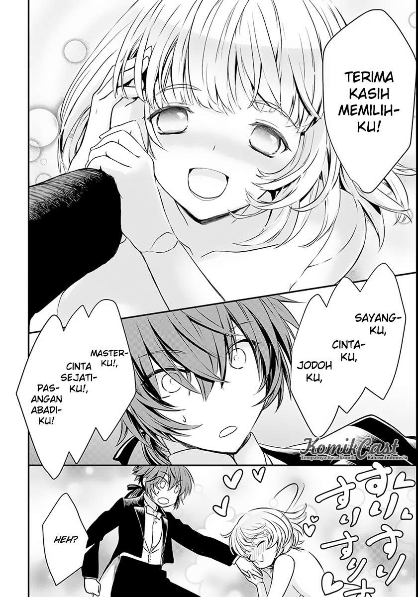 Isekai Goumon-hime Chapter 4 - halaman 31