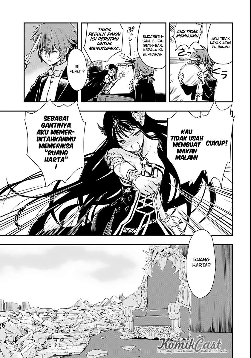 Isekai Goumon-hime Chapter 4 - halaman 4