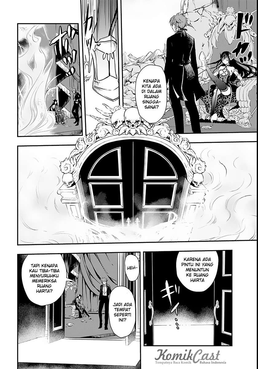 Isekai Goumon-hime Chapter 4 - halaman 5