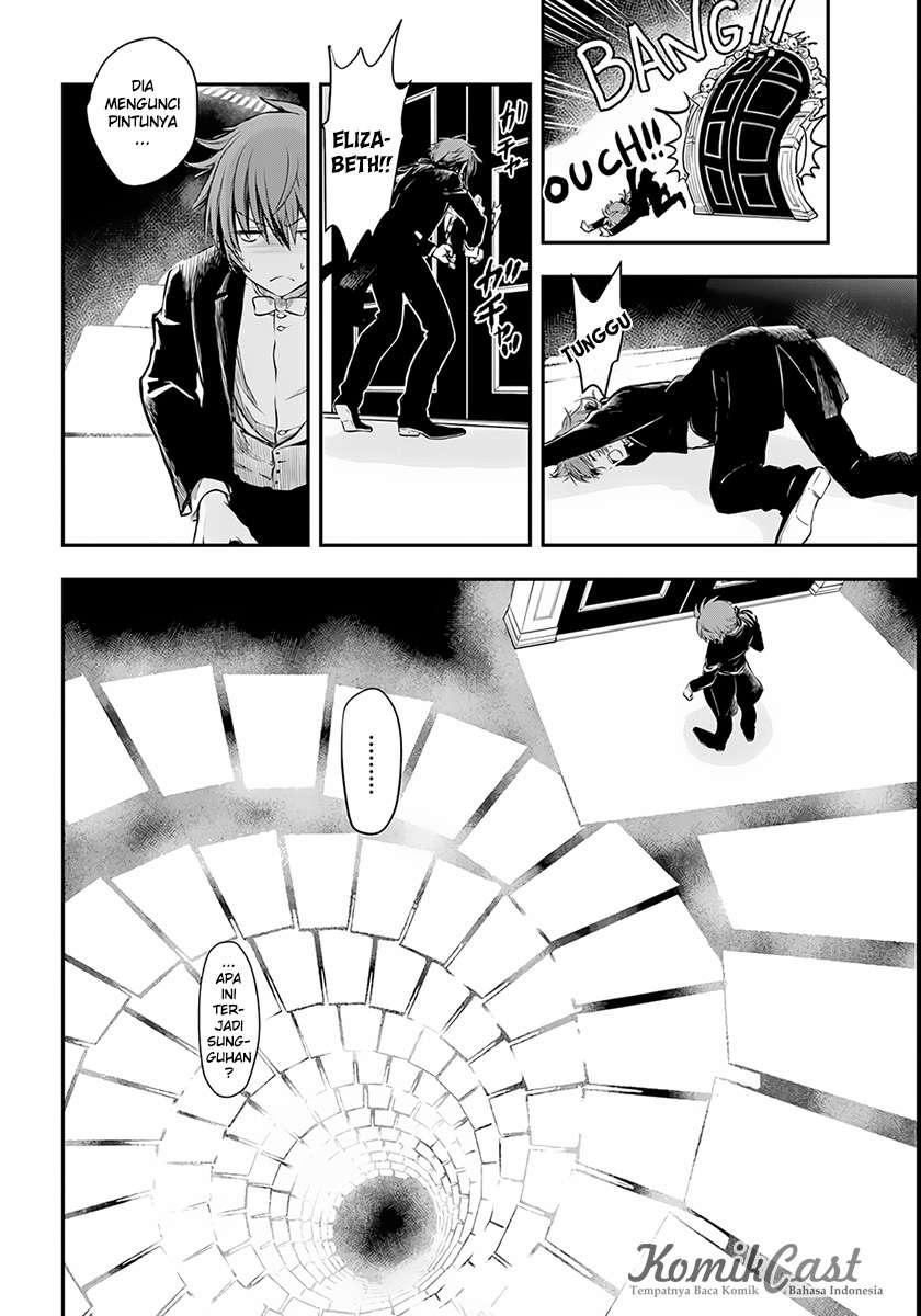 Isekai Goumon-hime Chapter 4 - halaman 7