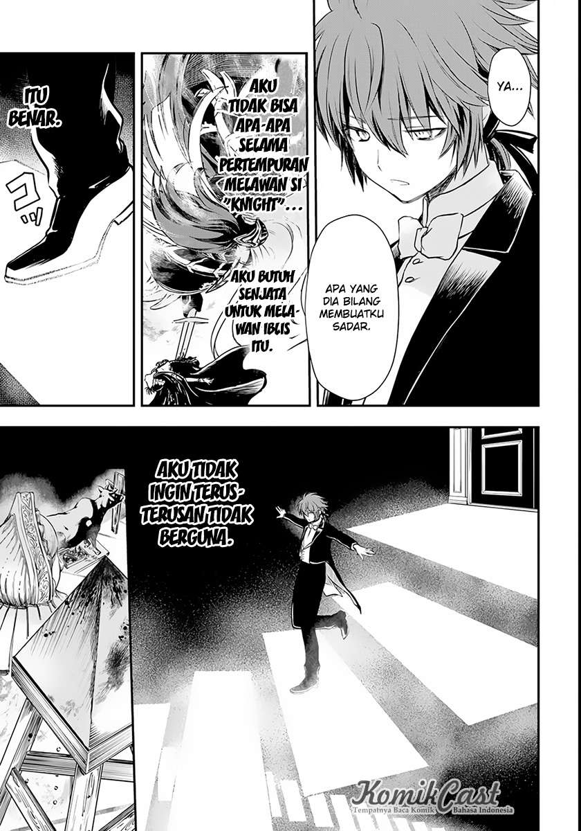 Isekai Goumon-hime Chapter 4 - halaman 8