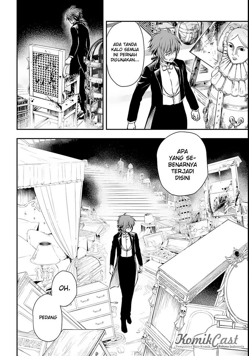 Isekai Goumon-hime Chapter 4 - halaman 9