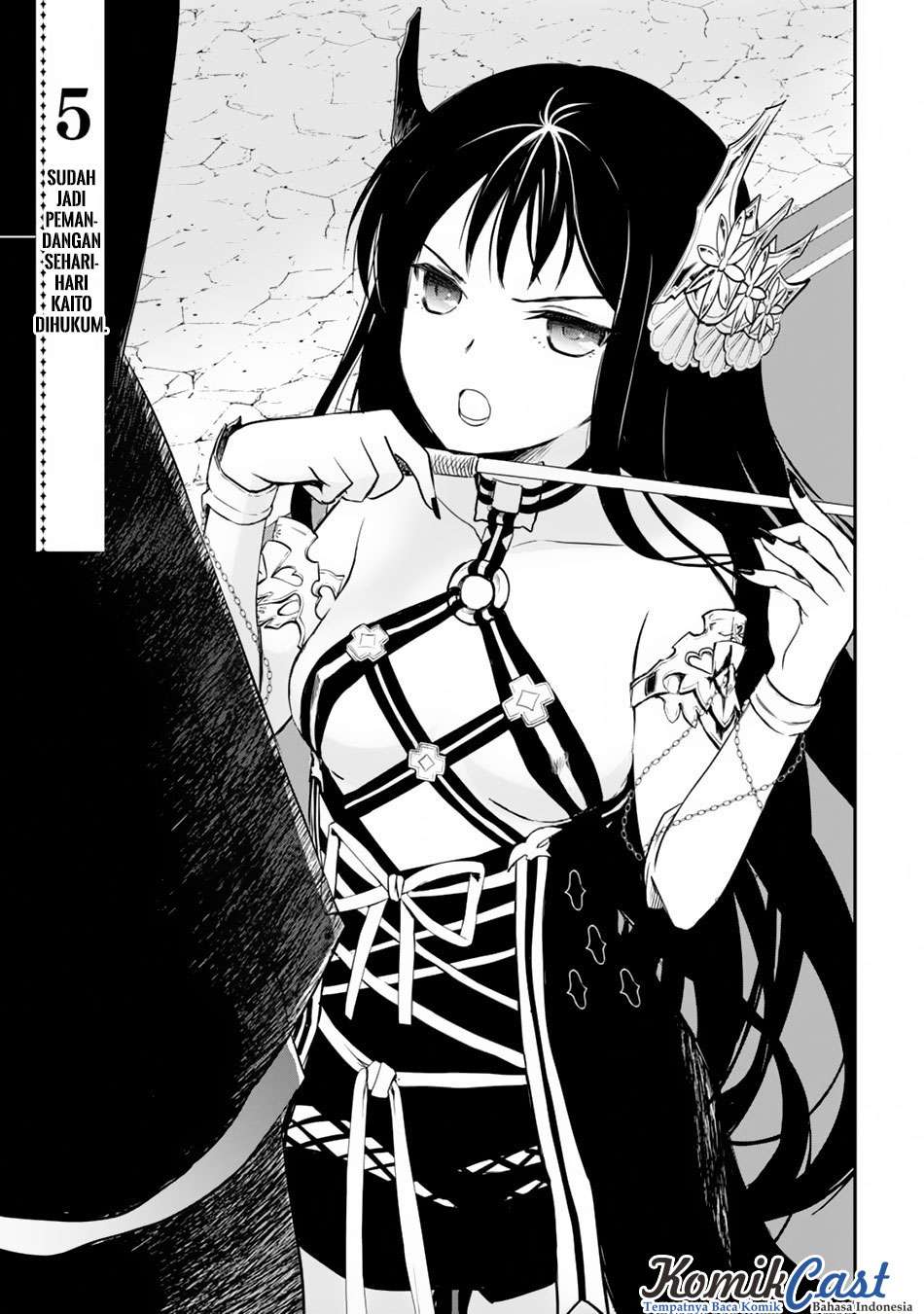 Isekai Goumon-hime Chapter 5 - halaman 1
