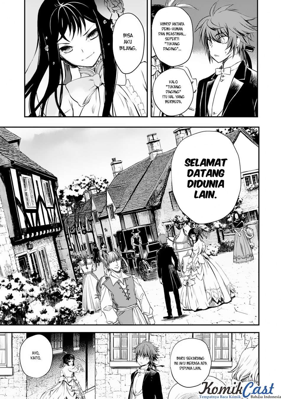 Isekai Goumon-hime Chapter 5 - halaman 10