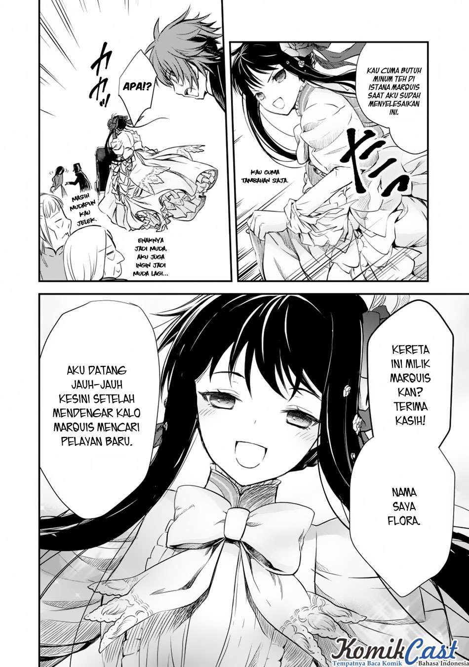 Isekai Goumon-hime Chapter 5 - halaman 13