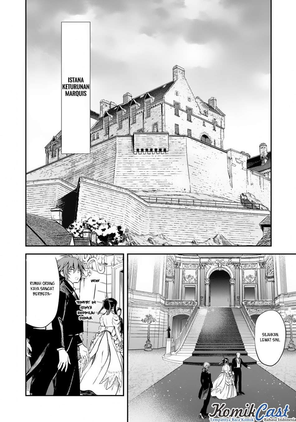 Isekai Goumon-hime Chapter 5 - halaman 17