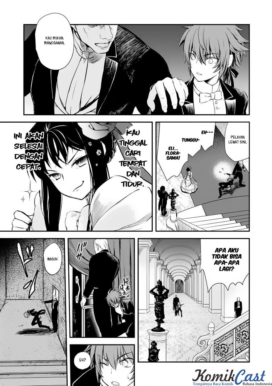 Isekai Goumon-hime Chapter 5 - halaman 18