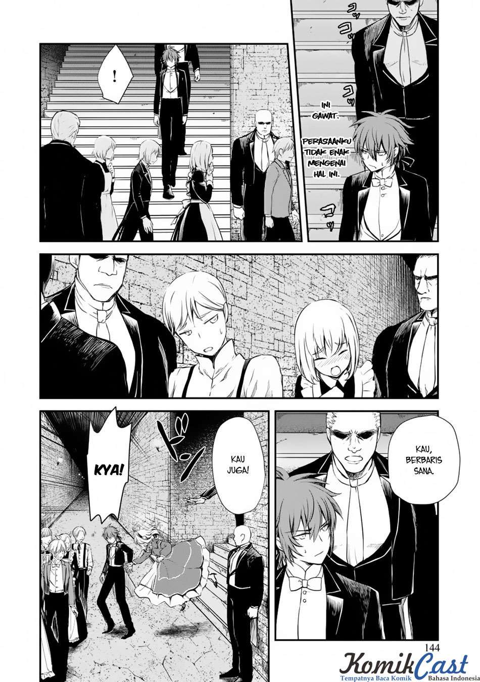 Isekai Goumon-hime Chapter 5 - halaman 19