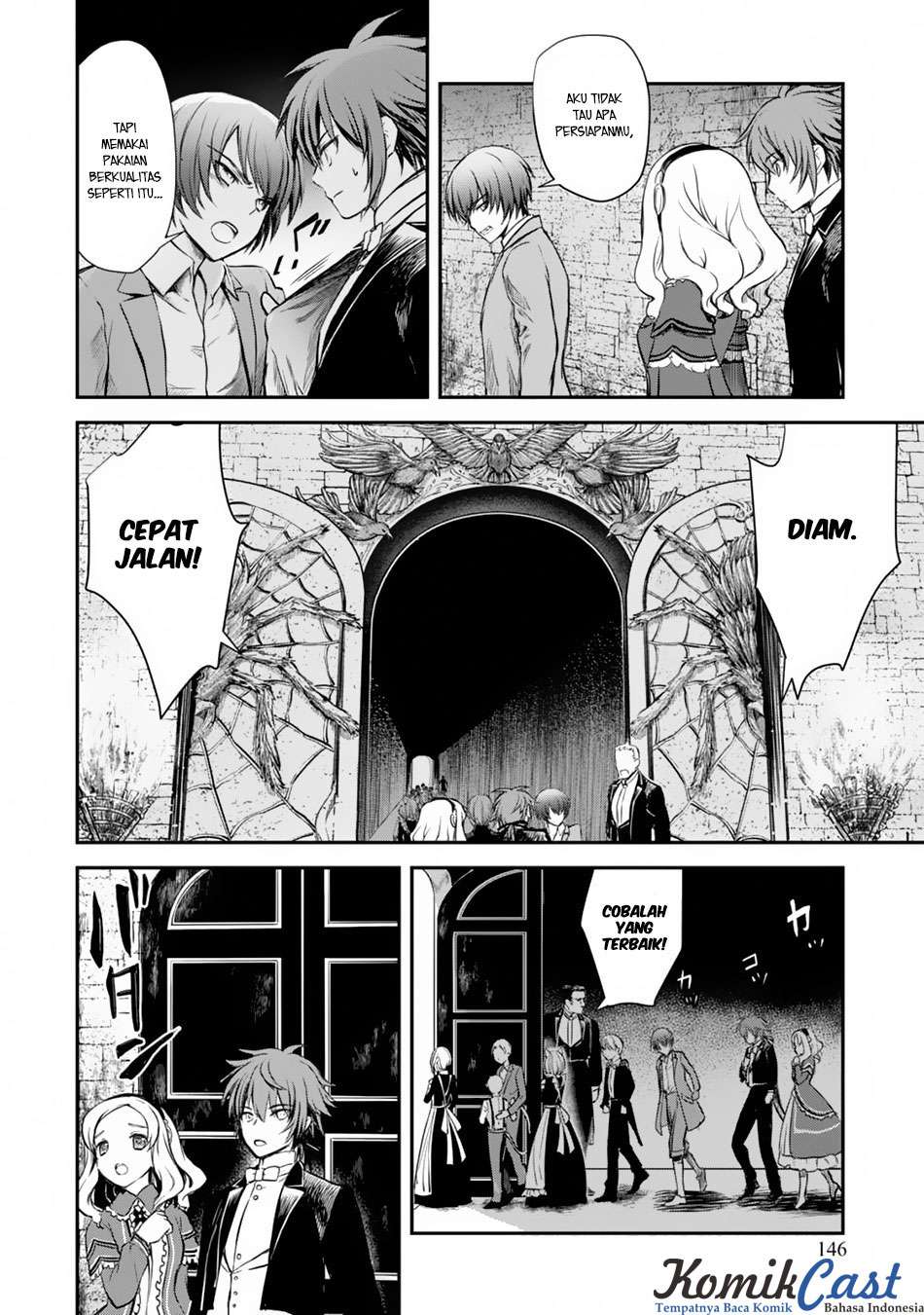 Isekai Goumon-hime Chapter 5 - halaman 21
