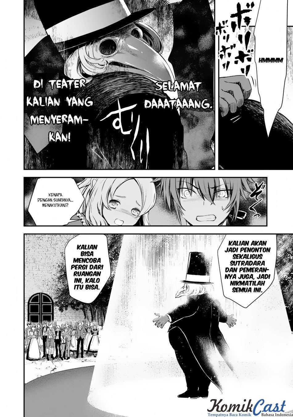 Isekai Goumon-hime Chapter 5 - halaman 23
