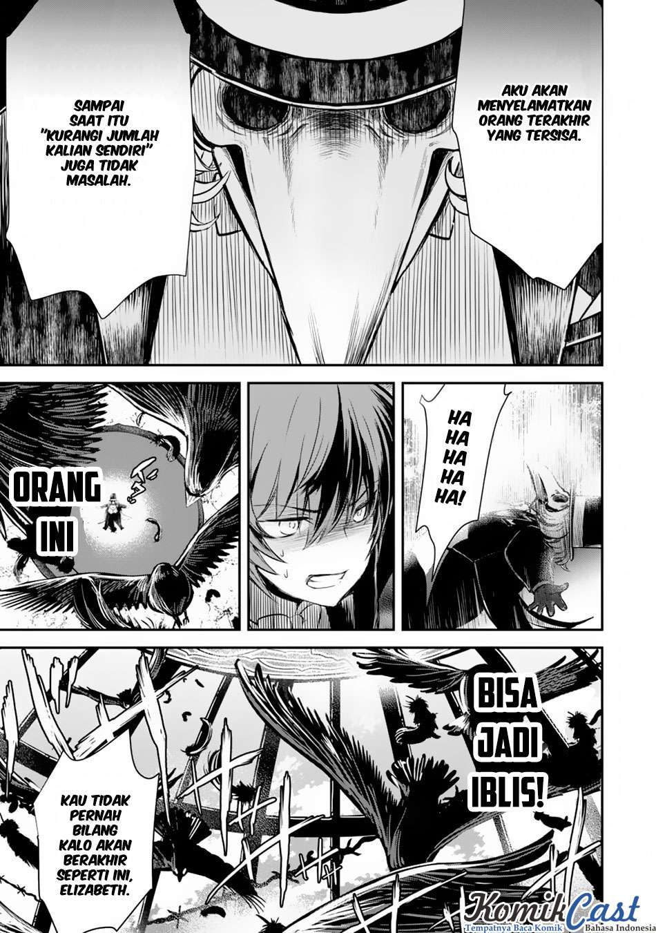 Isekai Goumon-hime Chapter 5 - halaman 24