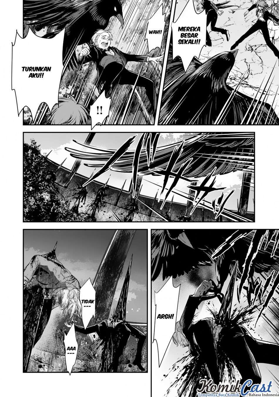 Isekai Goumon-hime Chapter 5 - halaman 25