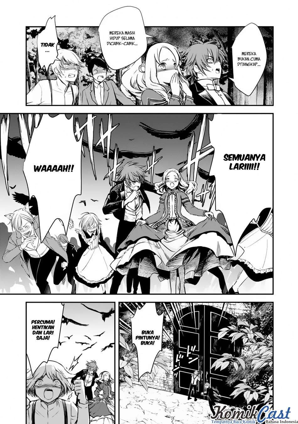 Isekai Goumon-hime Chapter 5 - halaman 26