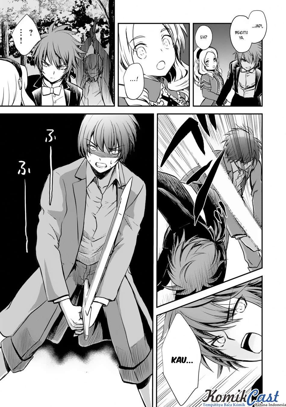 Isekai Goumon-hime Chapter 5 - halaman 28