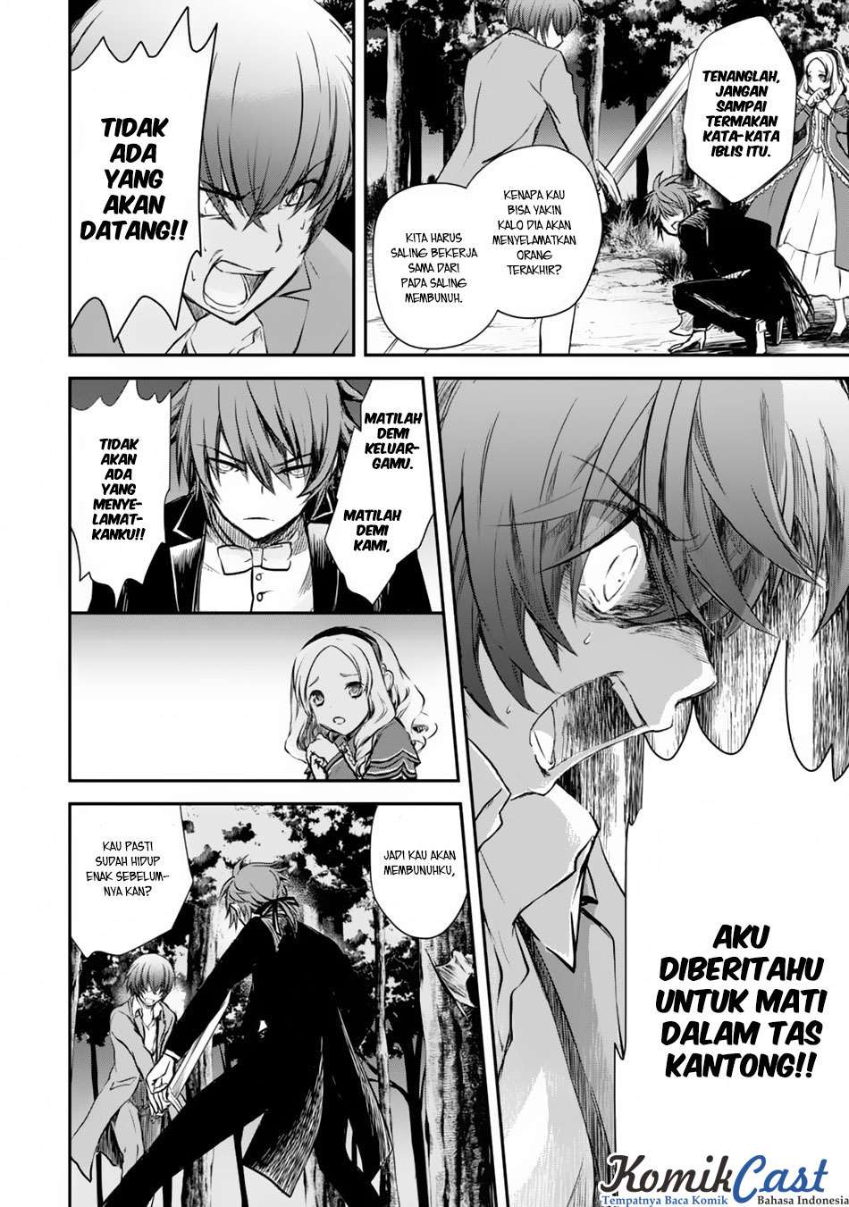 Isekai Goumon-hime Chapter 5 - halaman 29