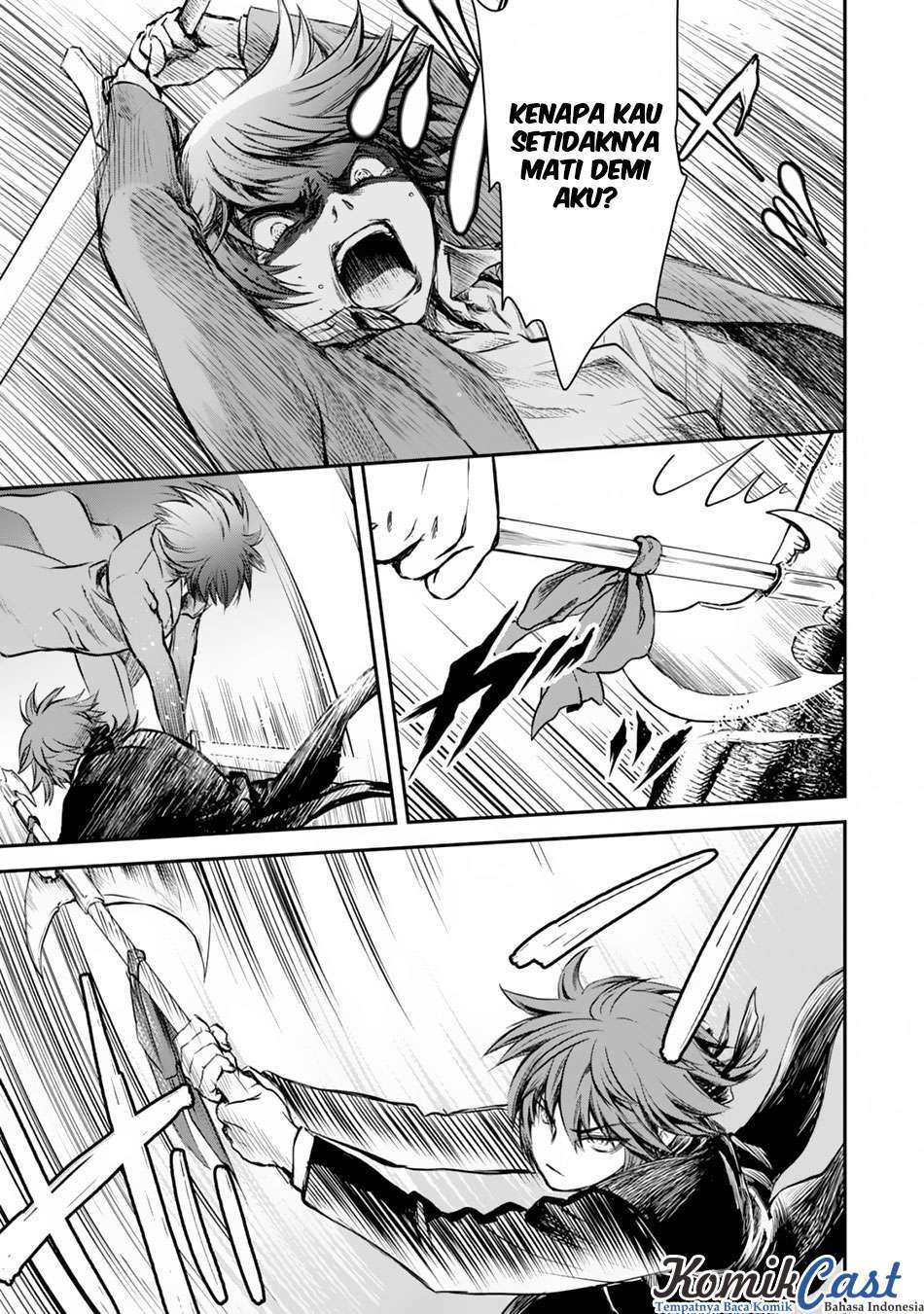 Isekai Goumon-hime Chapter 5 - halaman 30