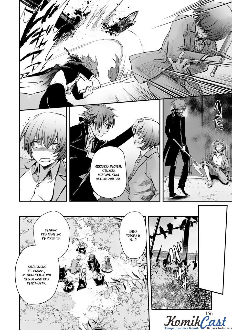 Isekai Goumon-hime Chapter 5 - halaman 31