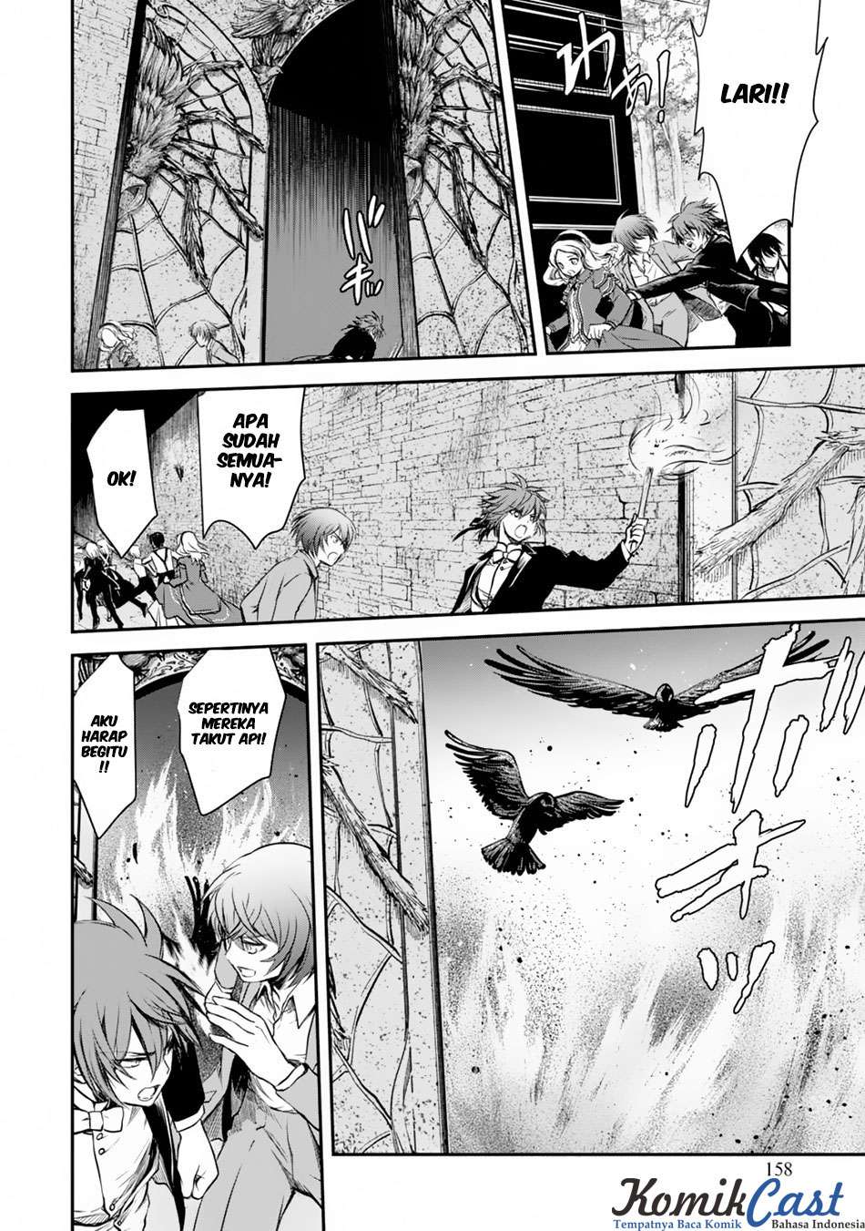 Isekai Goumon-hime Chapter 5 - halaman 33