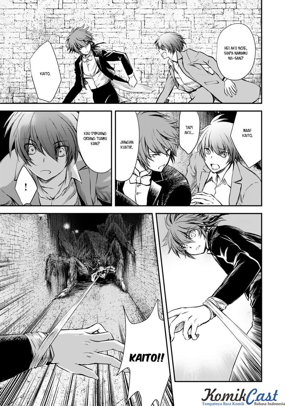 Isekai Goumon-hime Chapter 5 - halaman 34