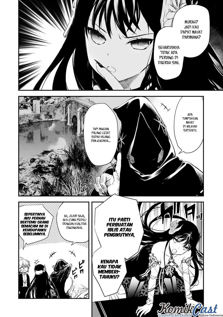 Isekai Goumon-hime Chapter 5 - halaman 7