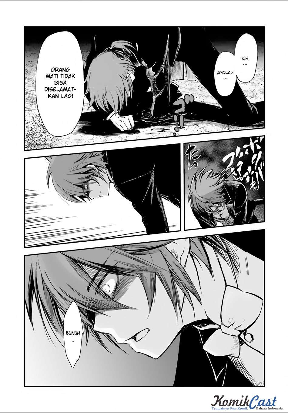 Isekai Goumon-hime Chapter 6 - halaman 11