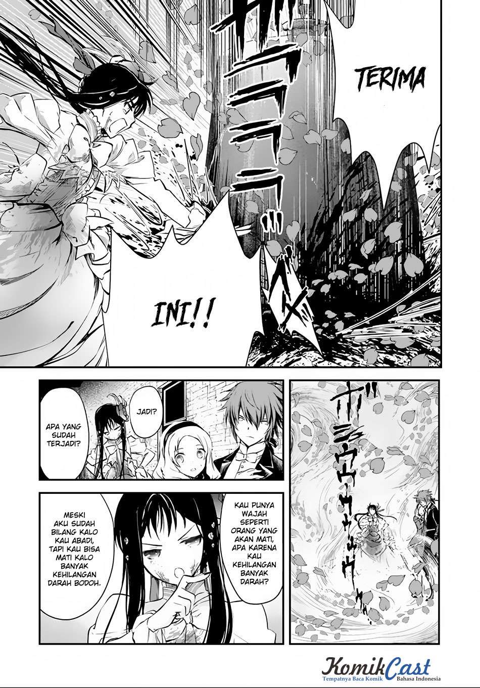 Isekai Goumon-hime Chapter 6 - halaman 16