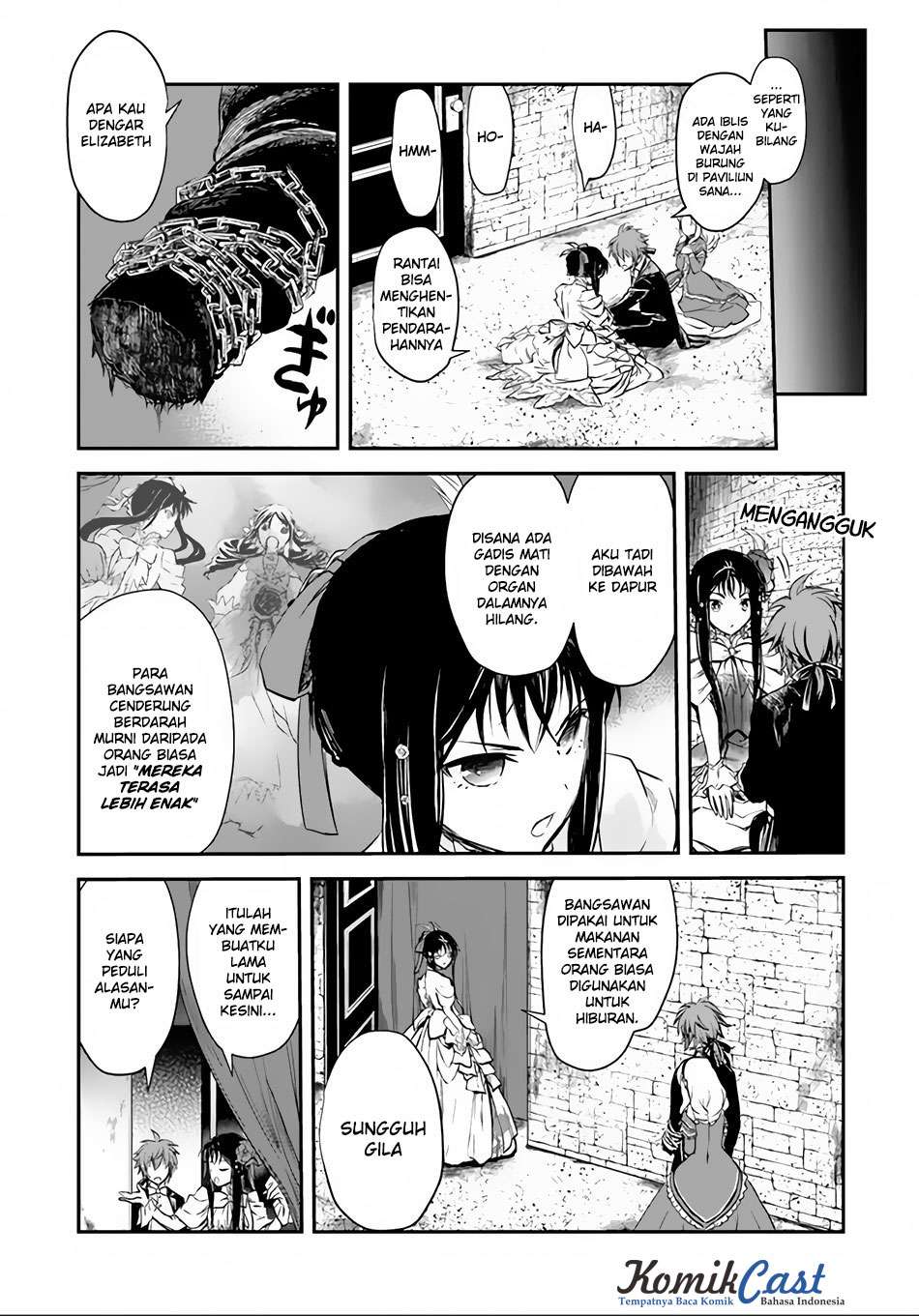 Isekai Goumon-hime Chapter 6 - halaman 17